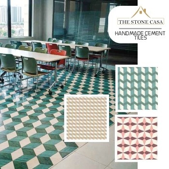 Handmade Cement Tiles