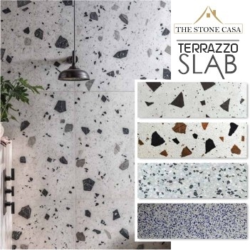 Terrazzo Flooring Tiles